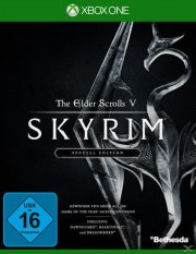 The Elder Scrolls V: Skyrim - Special Edition XBOX One f&uuml;r 32,99 &euro; inkl. Versand