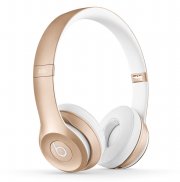 beats by Dr. Dre Solo 2 Wireless (gold) bei notebooksbilliger