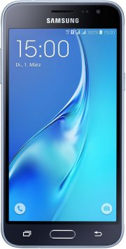 Samsung Galaxy J3 (2016) DUOS Smartphone f&uuml;r nur 154,00 &euro;
