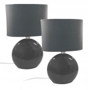 2er Set Nachttischlampen nur 19,99 &euro; inkl. Versand