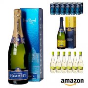 Bis zu -46% auf ausgew&auml;hlte Champagner und Schaumweine