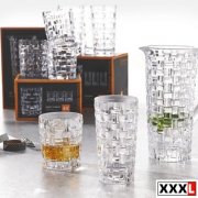 NACHTMANN Whiskyglas im 4er-Set sp&uuml;lmaschinenfest f&uuml;r 9,99 &euro;