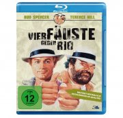 Vier F&auml;uste gegen Rio [Blu-ray] nur 4,99 &euro; 