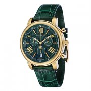 Thomas Earnshaw Herren-Armbanduhr Longcase 43 Analog Quarz