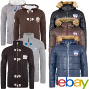 Nebulus Strick- & Winterjacken neue Modelle f&uuml;r 39,99 &euro;