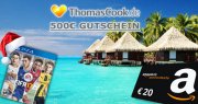 HOT! Dealking Weihnachtsgewinnspiel mit Preisen im Wert von &uuml;ber 1.000 &euro;