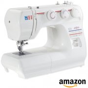 W6 N&auml;hmaschine N 1235/61 mit 10 Jahren Garantie f&uuml;r 119 &euro; 