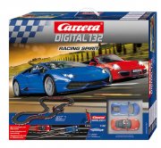 CARRERA Digital 132 RACING SPIRIT Rennbahn nur 249,95 &euro;