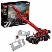 42082 Gel&auml;ndeg&auml;ngiger Kranwagen LEGO&reg; Technic f&uuml;r 164&euro; statt 230&euro; VSK frei!