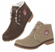 Nebulus Lammfell-Stiefel &bdquo;Amundsen&ldquo; nur je 39,99 &euro;