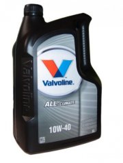 5 Liter Valvoline All-Climate 10W-40 Motor&ouml;l nur 9,95 &euro;