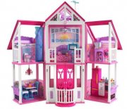 Barbie Malibu Traumhaus von Mattel nur 79,99 &euro; inklusive Versand