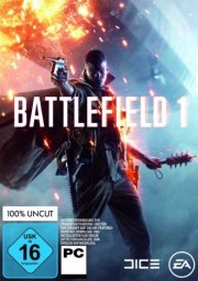 Battlefield 1 f&uuml;r PC nur 46,90 &euro; inklusive Versand 