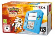 Nintendo 2DS Special Edition + Pok&eacute;mon Sun nur 99 &euro; inkl. Versand "Vorbestellung"