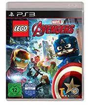 Verschiedene Video Games bei Amazon z.B. Lego Avengers Ps3 nur 17 &euro; inkl. Prime Versand