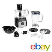 MEDION MD 15482 K&uuml;chenmaschine f&uuml;r 29,99 &euro; statt 69,99 &euro;