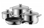 WMF Diadem Plus Topf Set f&uuml;r 88 &euro; inkl. Versand