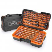 42tlg. Professionelles Set, Bohrer, Bit und Steckschl&uuml;ssel