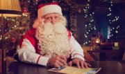 Ho-ho-ho.... Private Weihnachtsgr&uuml;&szlig;e vom Weihnachtsmann 