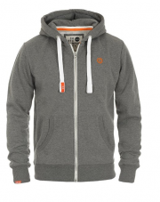 SOLID BennZip Herren Sweatjacke Zip Hoodie Kapuzenjacke