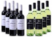 6 Flaschen Niedermann Dornfelder Barrique Trocken + 6 Flaschen Riesling nur 48 &euro; inkl. Versand