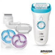 Braun Silk-&eacute;pil 9 SkinSpa 9-961e Epilierer f&uuml;r 82,99 &euro; 