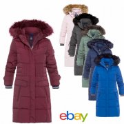 GAASTRA Daunenmantel Ellington nur 174,99 &euro; 