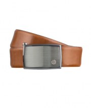 bugatti G&uuml;rtel Herreng&uuml;rtel Lederg&uuml;rtel Automatikschlie&szlig;e Cognac 29,95