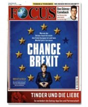 Focus Jahresabo nur 109,20 &euro; dank 50% Sofortrabatt