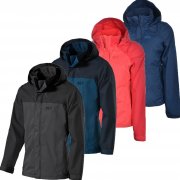 Jack Wolfskin Wetterschutzjacke Vellau nur 49,99 &euro; inkl. Versand