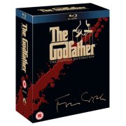 Der Pate Trilogie - Coppola Restoration Blu-ray nur 9,59 &euro; inkl. Versand