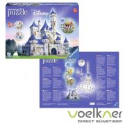 Ravensburger 3D Puzzle Disney Schloss nur 37,99 &euro;