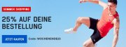 25% Rabatt auf Alles bei MyProtein &ndash; Jetzt g&uuml;nstige Sportnahrung sichern