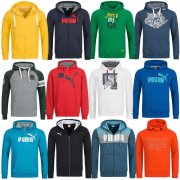 PUMA Herren Hoodies je nur 27,99 &euro; inkl. Versand
