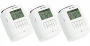 3er Set elektronische Heizk&ouml;rperthermostate nur 24,99 &euro; inkl. Versand
