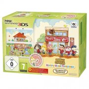 Nintendo New 3DS XL + Animal Crossing Happy Home Designer f&uuml;r 155 &euro;