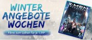 &Uuml;ber 300 Filme zum Leihen f&uuml;r nur 1,99 &euro; bei Amazon