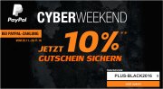10 % Rabatt auf fast Alles bei Plus.de - Crosstrainer nur 349 &euro;