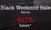 Black Friday Sale bei Mustang - bis zu 60 % Rabatt + 10 &euro; Gutschein