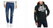 20% Rabatt auf Bekleidung, Sportbekleidung, Schuhe und Handtaschen 