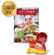 Backhilfe Kinderleichte Becherk&uuml;che Backbuch nur 12,49 &euro;