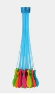 444 einfach bef&uuml;llbare Wasserbomben f&uuml;r 4,97&euro;