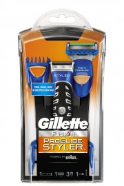 Gillette Nassrasierer zum Angebotspreis z.B. ProGlide Power Styler 3-in-1 nur 14,16 &euro;