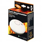 CORDES CC 80 Funk Rauchmelder 3er Set nur 49,90 &euro; inkl. Versand