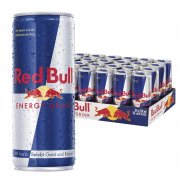 Energy Drinks bis zu 40 % reduziert - 24 Dosen Red Bull nur 20,99&nbsp;&euro;
