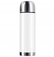 Emsa Isolierflasche Senator Wei&szlig;, 700 ml nur 13,99 &euro;
