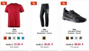 Nike Sale bis 50 % bei Sportscheck + 20 % Gutschein zus&auml;tzlich