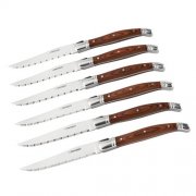 Berndorf Steakmesserset 6 tlg. mit Gutscheincode nur 23,87 &euro;