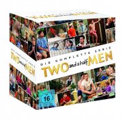 Two and a Half Men Komplettbox (40 DVDs) nur 57,97 &euro; - SCHNELL!