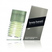 bruno banani Man Eau de Toilette Natural Spray, 1er Pack (1 x 50 ml) 10,95